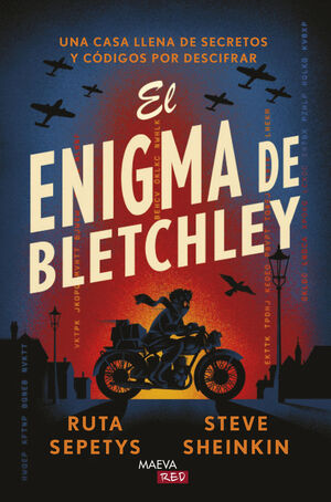 EL ENIGMA DE BLETCHLEY