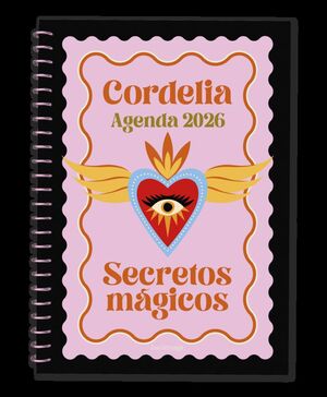AGENDA 2026. SECRETOS MÁGICOS