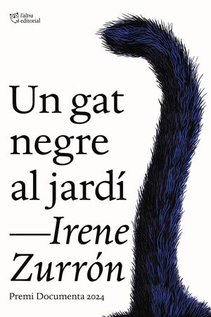 UN GAT NEGRE AL JARDI