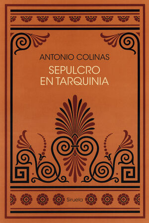 SEPULCRO EN TARQUINIA