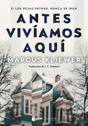 ANTES VIVÍAMOS AQUÍ