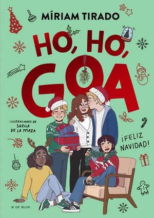 HO, HO, GOA (ME LLAMO GOA 9)