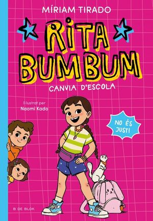 RITA BUMBUM 1 - LA RITA BUMBUM CANVIA D'ESCOLA