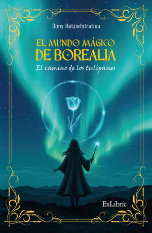 EL MUNDO MAGICO DE BOREALIA