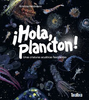 ¡HOLA, PLANCTON!