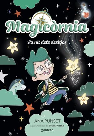 MAGICÒRNIA - LA NIT DELS DESITJOS