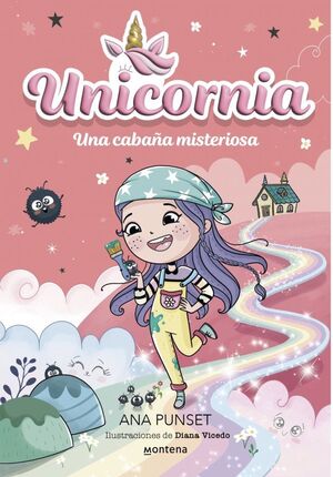 UNICORNIA-015. UNA CABAÑA MISTERIOSA