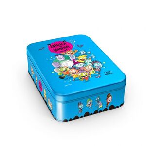 COFRE APRENDRE A LLEGIR A L'ESCOLA DE MONSTRES