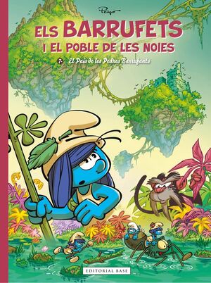 EL PAIS DE LES PEDRES BARRUFANTS