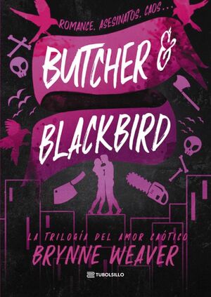 BUTCHER & BLACKBIRD