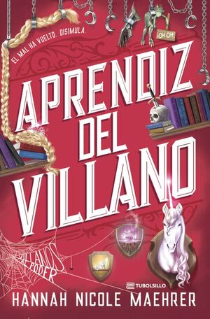 APRENDIZ DEL VILLANO