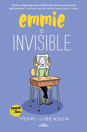 INVISIBLE EMMIE (EMMIE & FRIENDS 1)