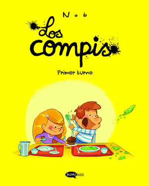 LOS COMPIS 1. PRIMER TURNO