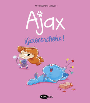 AJAX 3. ¡GATOCORCHOLIS!