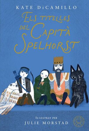 ELS TITELLES DEL CAPITA SPELHORST
