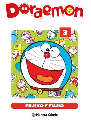 DORAEMON Nº 03;15