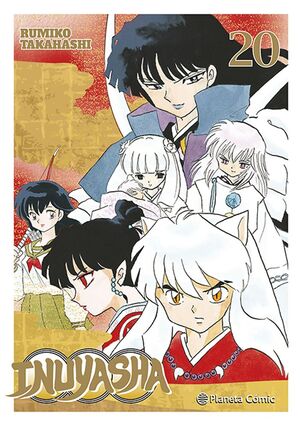 INUYASHA Nº 20;30