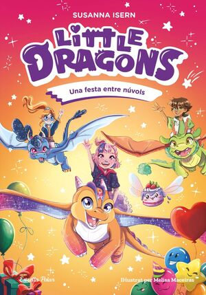 LITTLE DRAGONS:UNA FESTA ENTRE NUVOLS