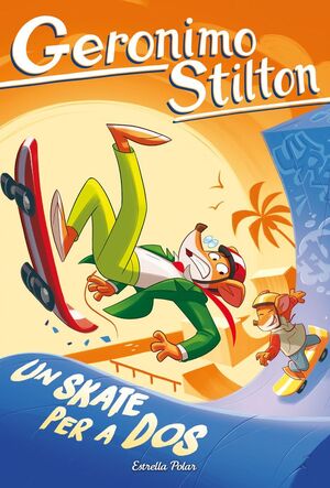 GS 103. UN SKATE PER A DOS