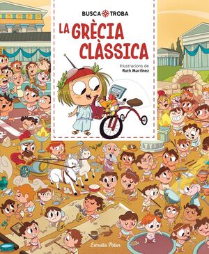 BUSCA I TROBA. LA GRECIA CLASSICA