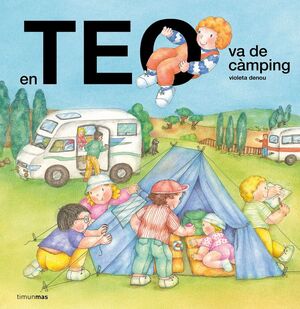 EN TEO VA DE CAMPING