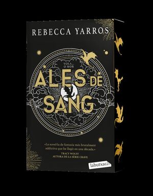 ALES DE SANG. EDICIO ESPECIAL AMB CANTELLS TINTATS