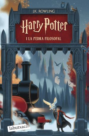 HARRY POTTER I LA PEDRA FILOSOFAL