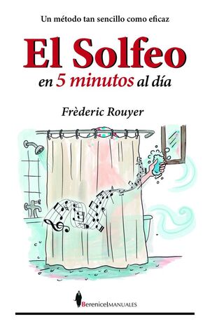 SOLFEO EN CINCO MINUTOS AL DÍA, EL