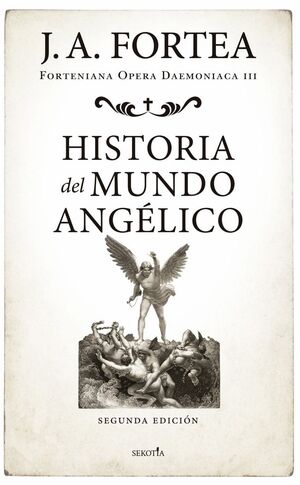 HISTORIA DEL MUNDO ANGÉLICO (N.E)
