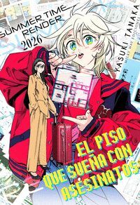 SUMMER TIME RENDER 2026: EL PISO QUE SUEÑA CON ASESINATOS