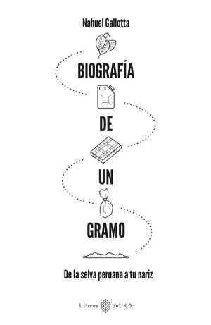 BIOGRAFIA DE UN GRAMO