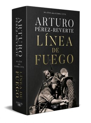 ESTUCHE LINEA DE FUEGO