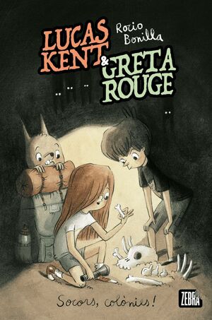 LUCAS KENT & GRETA ROUGE 3. SOCORS, COLÒNIES!