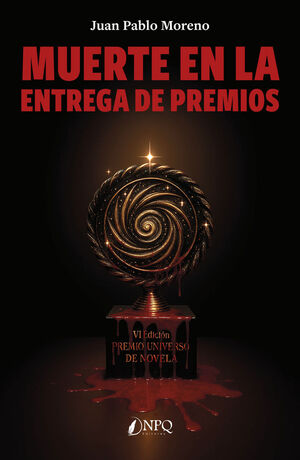 MUERTE EN LA ENTREGA DE PREMIOS