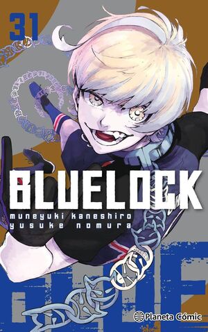 BLUE LOCK NÂº 31