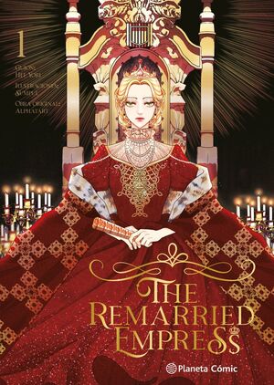 THE REMARRIED EMPRESS NÂº 01