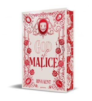 GOD OF MALICE (LEGADO DE DIOSES 1)