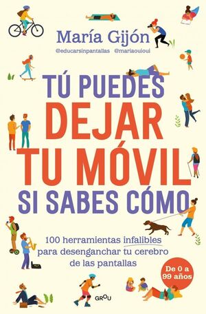 TÚ PUEDES DEJAR TU MÓVIL SI SABES CÓMO