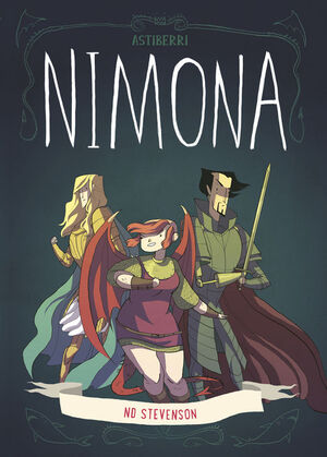 NIMONA  3ED