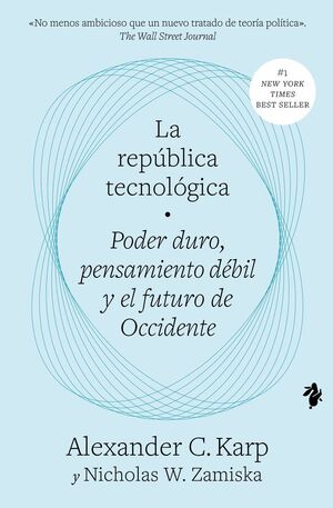 LA REPÚBLICA TECNOLÓGICA
