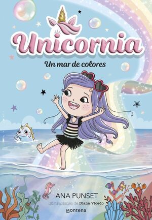 UNICORNIA-016. UN MAR DE COLORES
