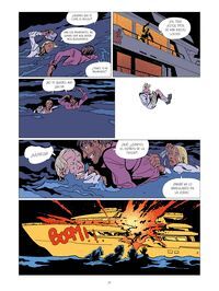 LUNA DE MIEL. EL BESO DE LA ESFINGE ( 1 DE 3)