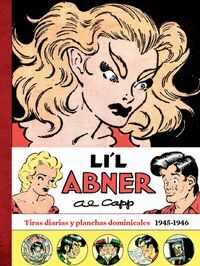 LI'L ABNER VOLUMEN 6 EDICION EN CASTELLANO