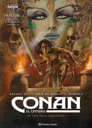 CONAN: EL CIMMERIO Nº 11
