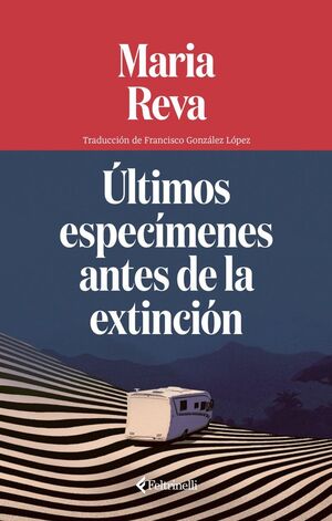 ULTIMOS ESPECIMENES ANTES DE LA EXTINCION