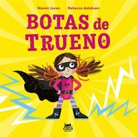 BOTAS DE TRUENO