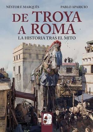 DE TROYA A ROMA