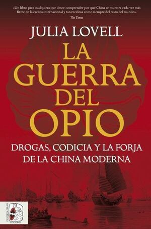 LA GUERRA DEL OPIO