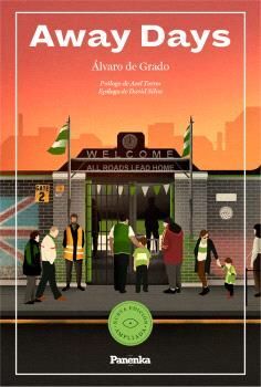 AWAY DAYS NUEVA EDICION
