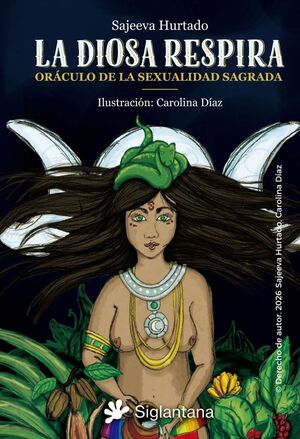 DIOSA RESPIRA ORACULO DE LA SEXUALIDAD SAGRADA
